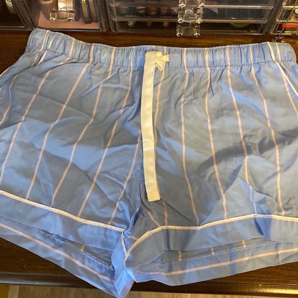 Stars Above sleep shorts